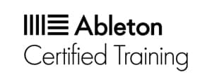 Ableton Certified Trainer Paris