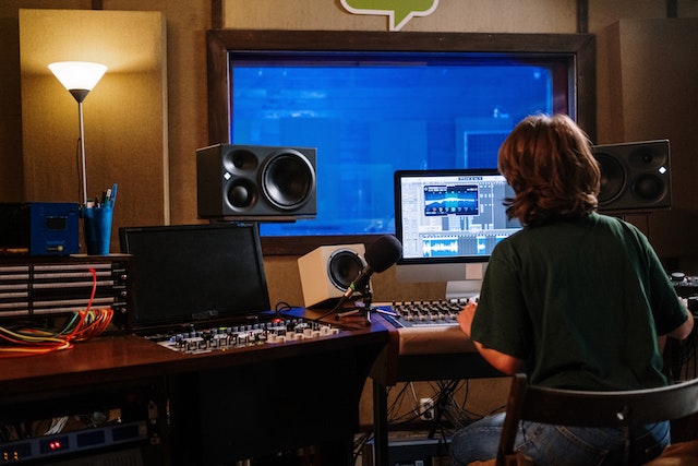 Le Studio d'enregistrement en 10 questions