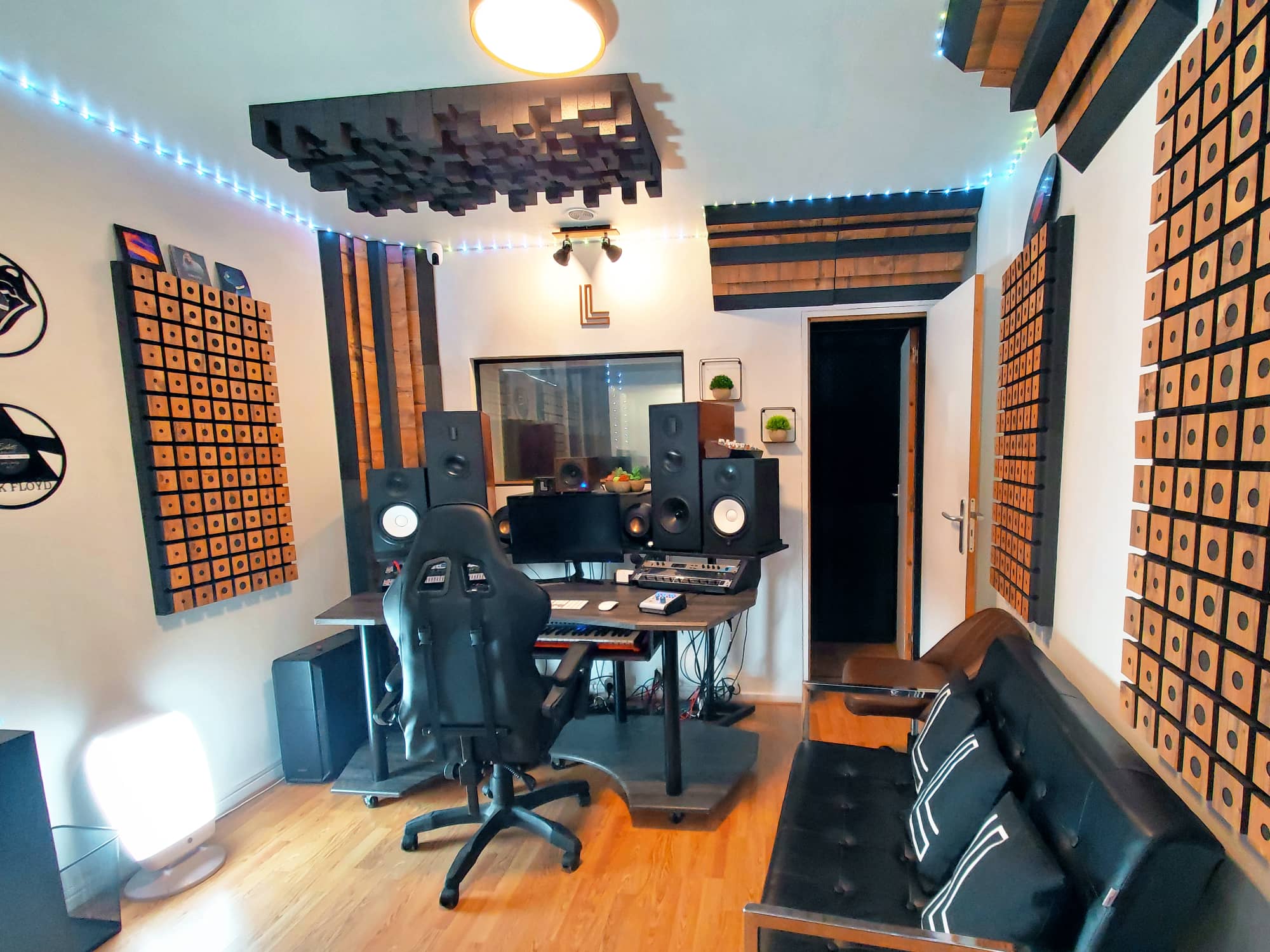 LEMG STUDIO Studio d'enregistrement à Paris