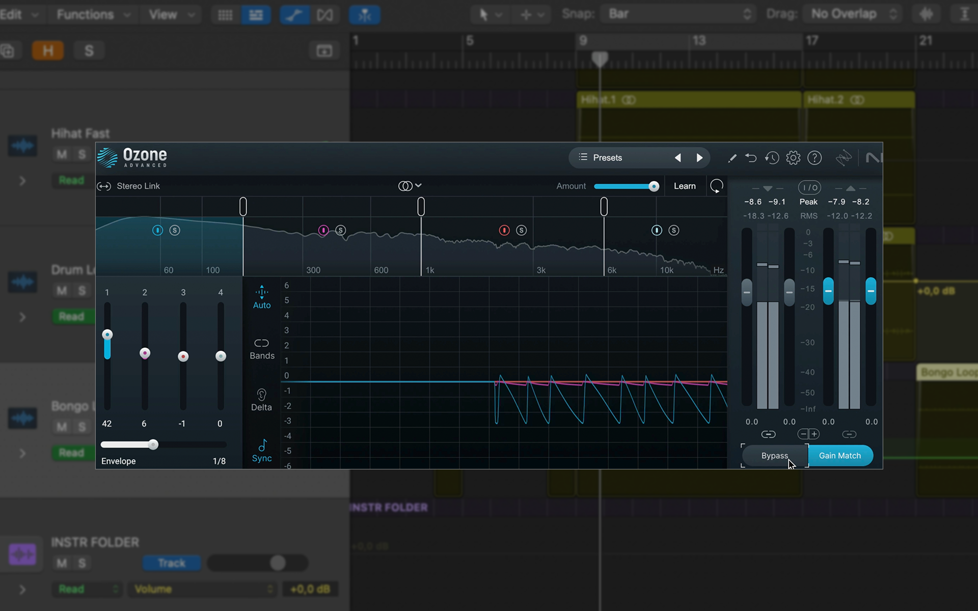 mixage - Les 3 objectifs d'un mixage propre (stems gratuits inclus)