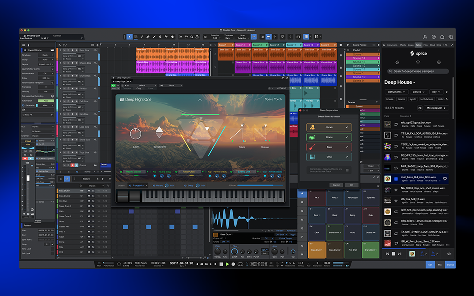 Studio - 9 Nouvelles Fonctionnalités Dans Studio One Pro 7