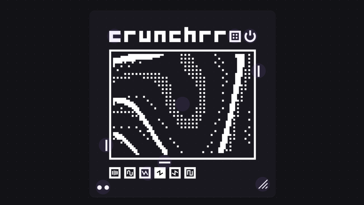 Crunchrr - Blepfx propose Crunchrr aux utilisateurs