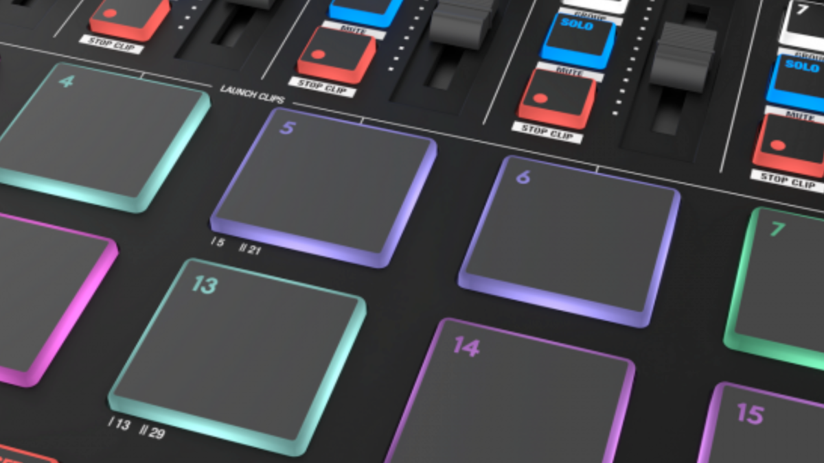 contrôleur - Découvrez le contrôleur MIDI Keypad Pro de Reloop