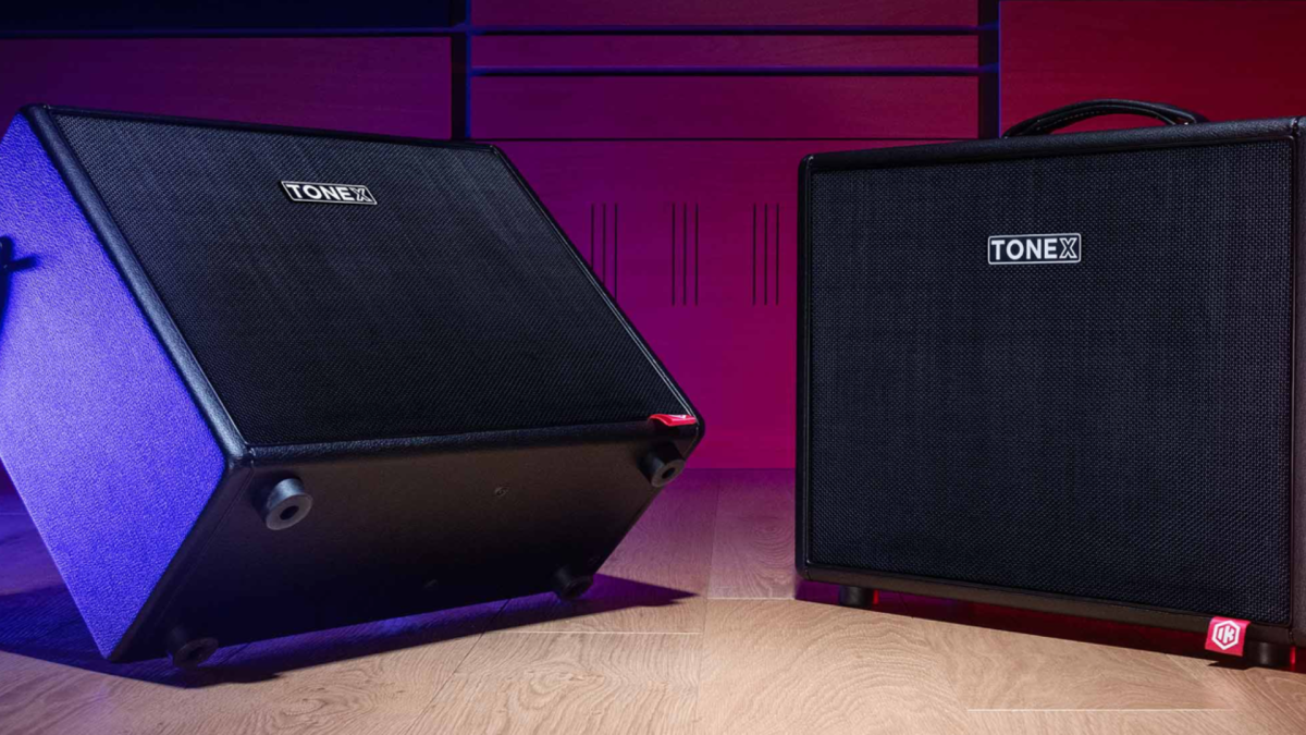 IK - Découvrez la nouvelle enceinte FRFR d'IK Multimedia: le Tonex Cab