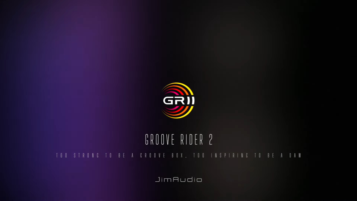 Groove - Jimaudio Dévoile Bientôt Groove Rider 2, Nouvelle Version Attendue