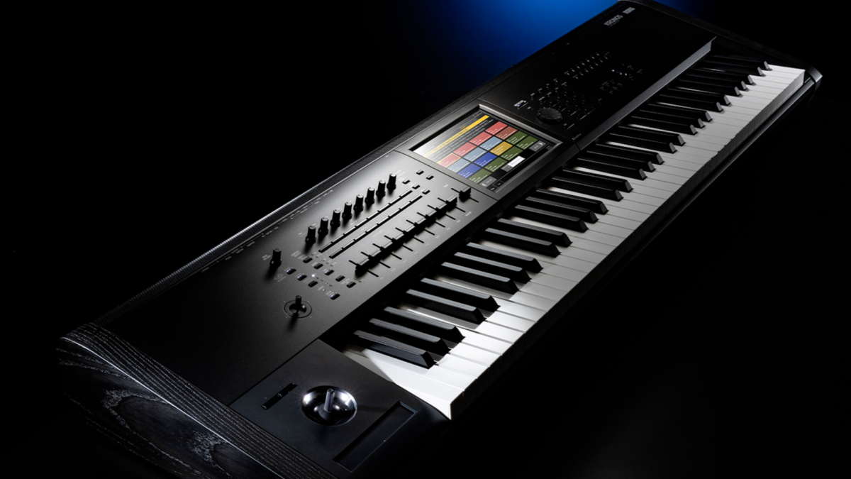 Korg - Découvrez le Nouveau Kronos 3 de Korg