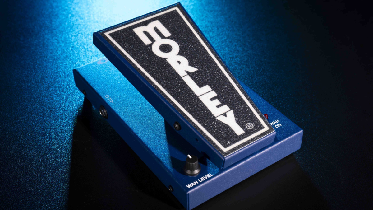 Wah-wah - Rex Brown obtient sa signature Wah-wah chez Morley: un must-have pour les fans de musique