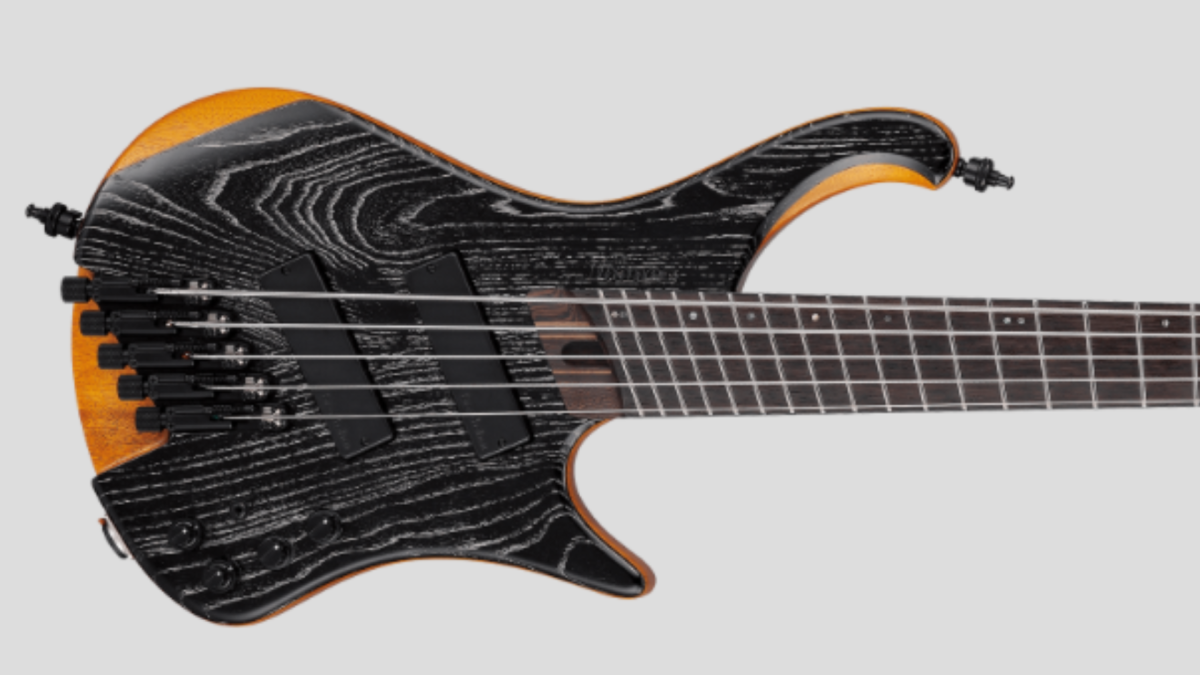 Ibanez - Ibanez accueille trois nouvelles basses sans tête