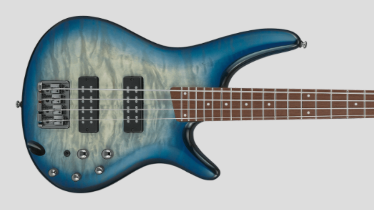 Ibanez - Découvrez la nouvelle gamme de Basses Ibanez Sr!