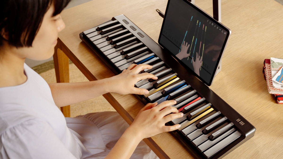 piano - Roli lance le nouveau piano innovant