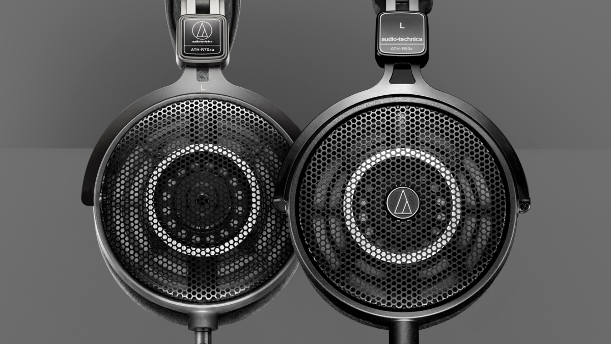 casques - Découvrez les nouveaux casques de studio ATH-R50x et ATH-R70xA d'Audio Technica