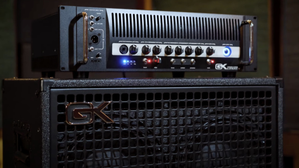 série - Découvrez la nouvelle série RB Legacy de Gallien Krueger au NAMM