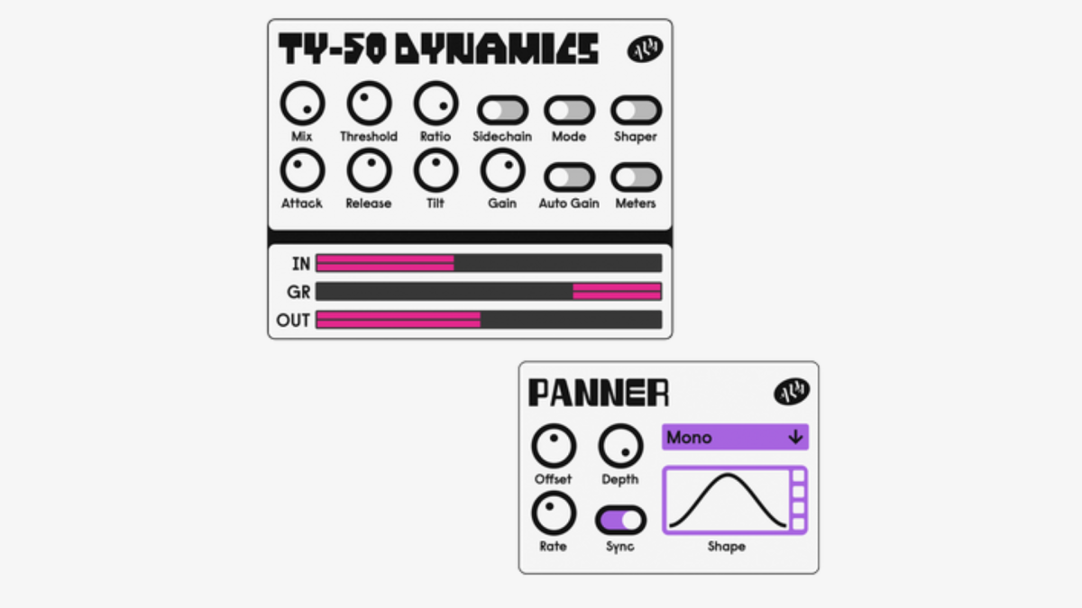 Dynamics - Découvrez le pack Mfx Dynamics d'Alm Busy Circuit