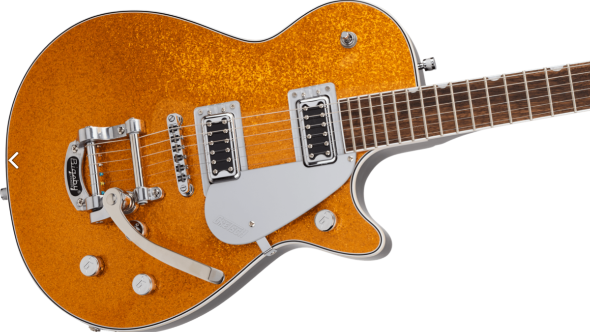 Gretsch - Découvrez les Trois Nouvelles Guitares de la Série Electromatic de Gretsch