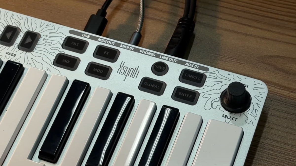 Xsynth - Découvrez les Dernières Infos sur le Xsynth d'ESI