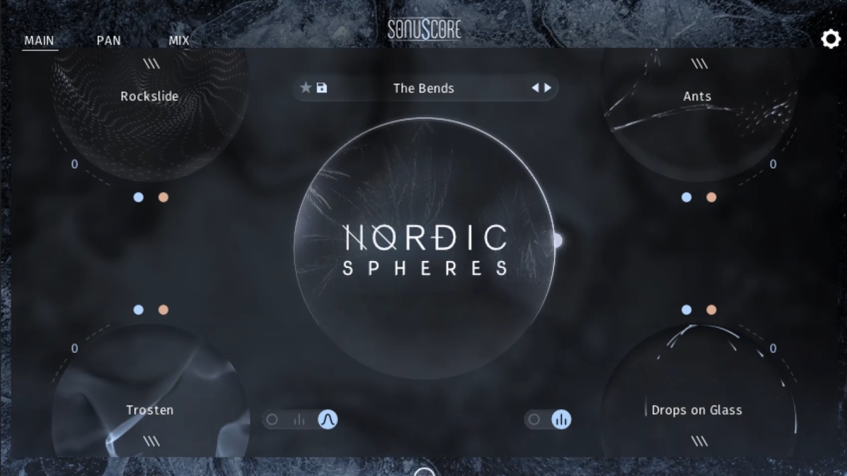 album - Découvrez le nouvel album "Nordic Spheres" de Sonuscore