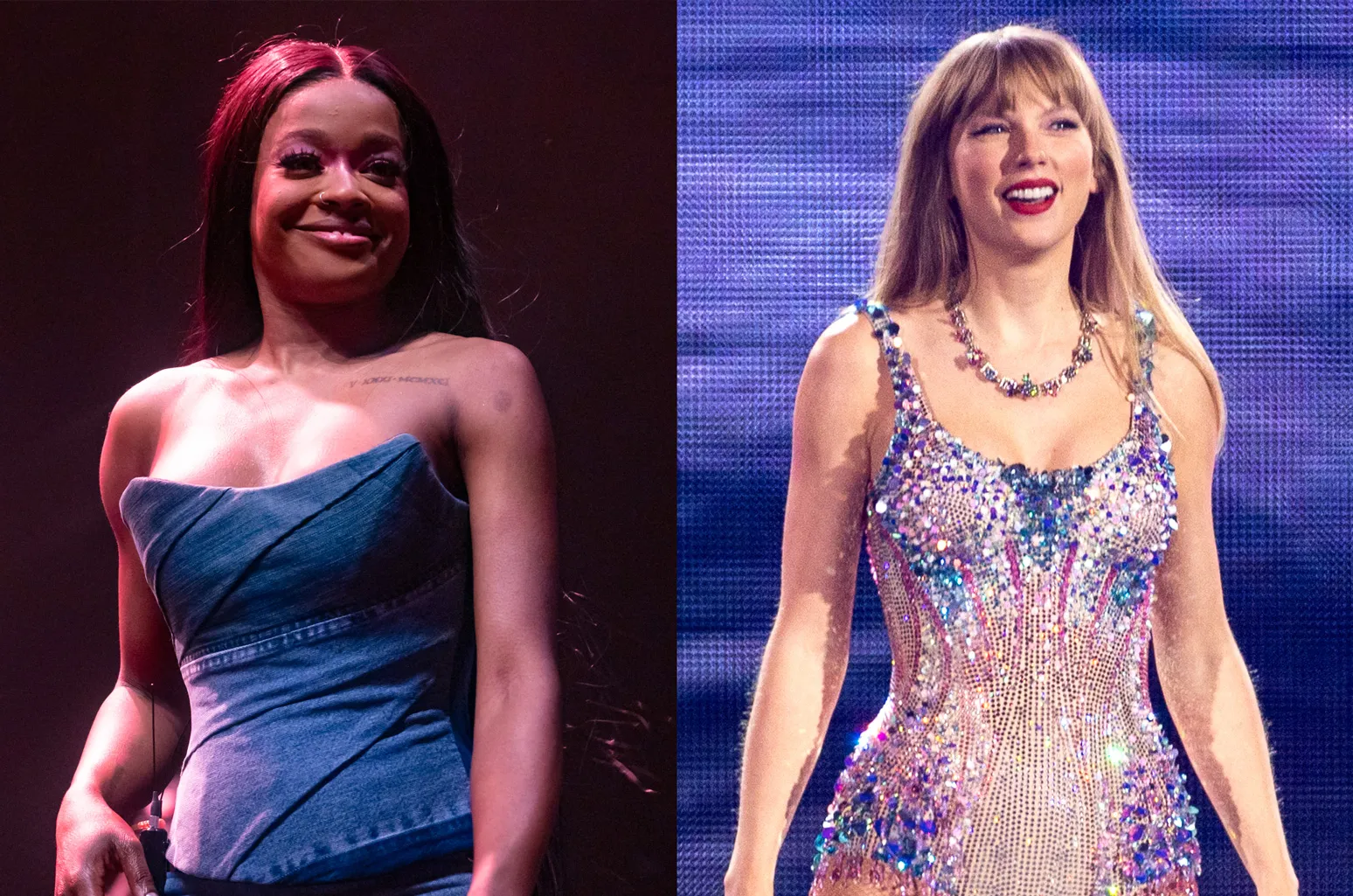 Taylor - Pourquoi Azealia Banks respecte Taylor Swift: la raison va vous surprendre!