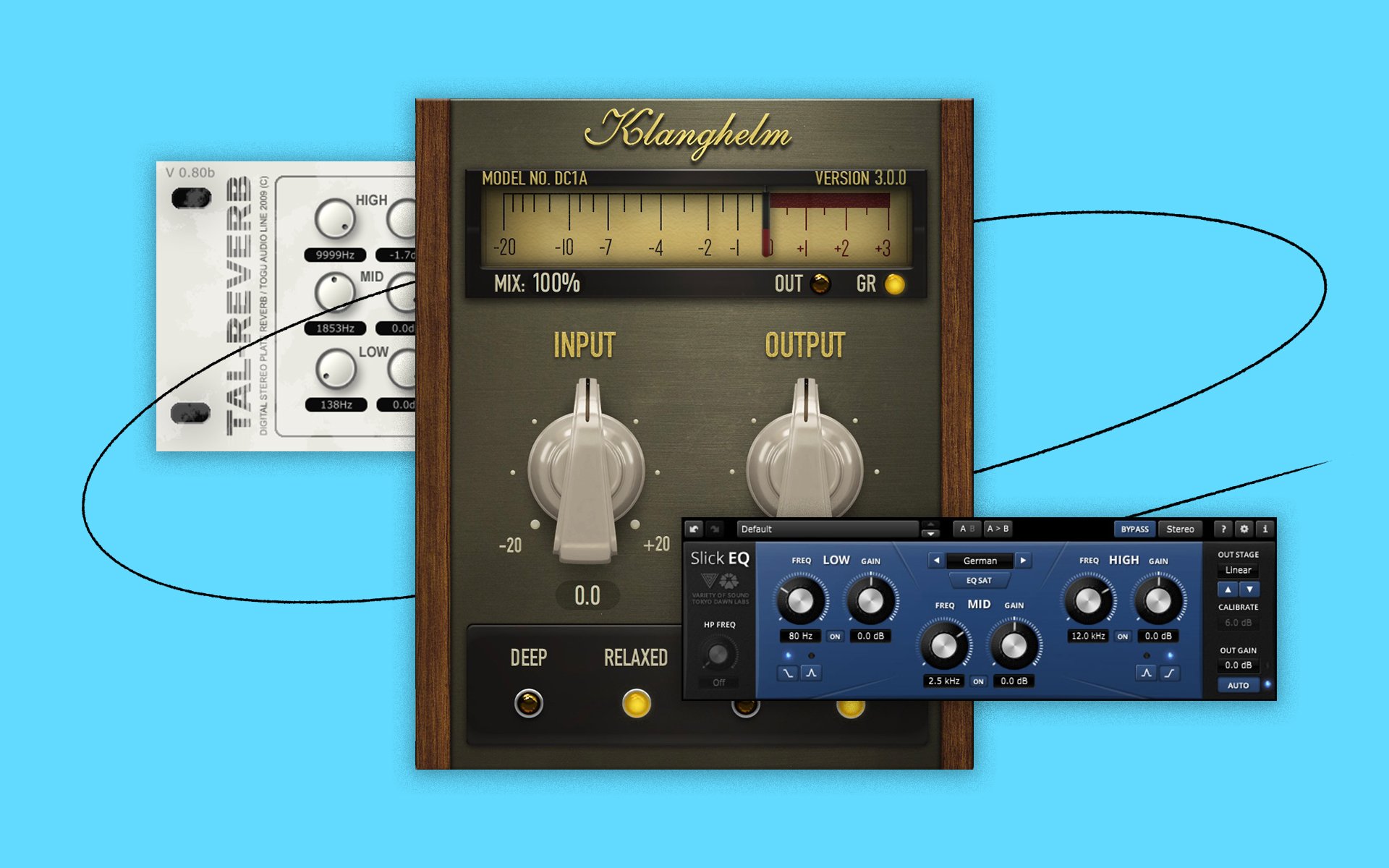 plugins - Les 6 meilleurs plugins gratuits pour votre chaîne vocale (VST / AU)