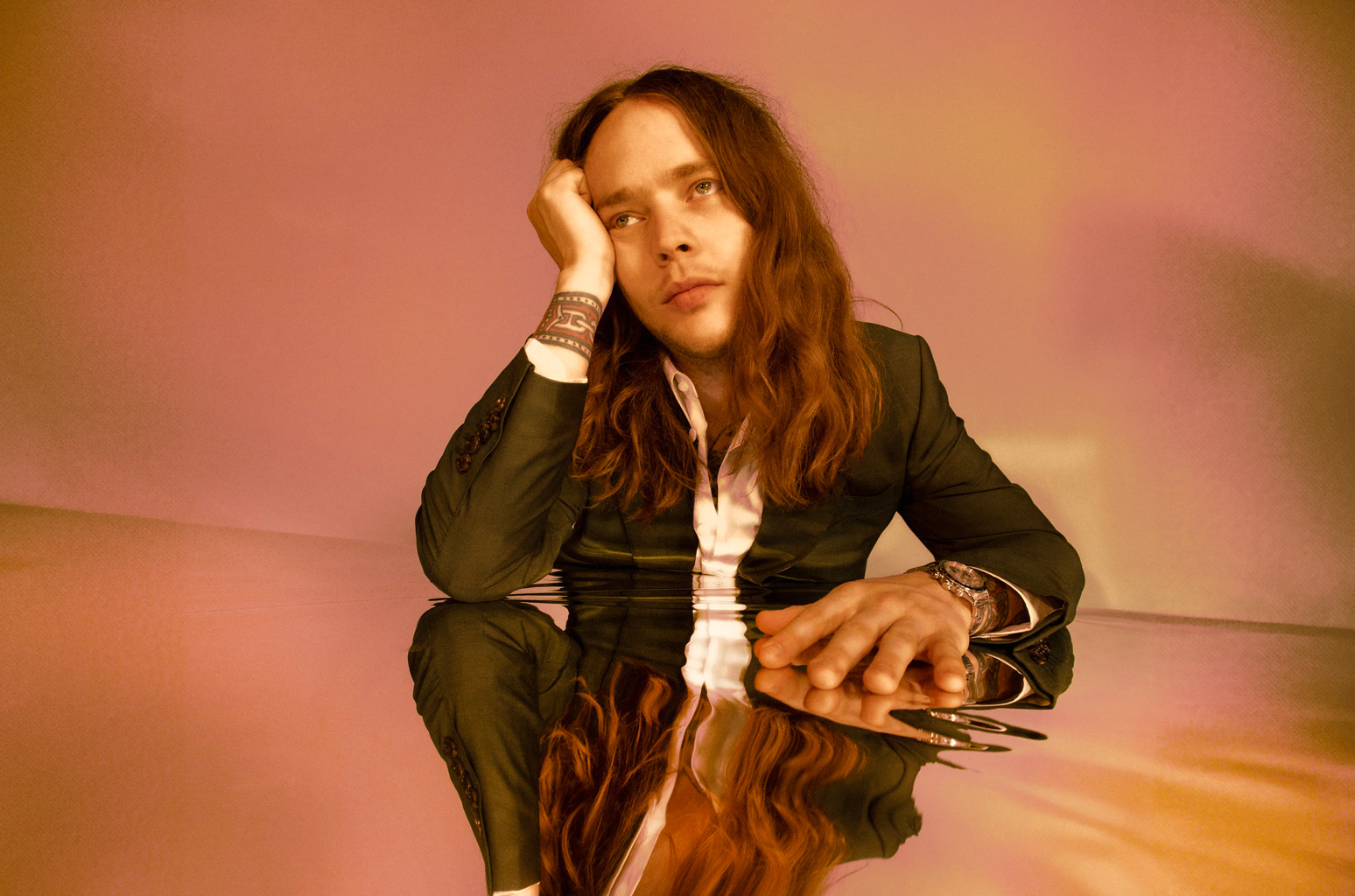 tournée - Billy Strings prolonge les dates de sa tournée 2025