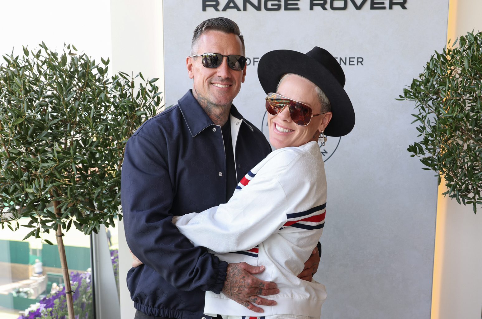 mariage - P!nk célèbre 19 ans de mariage avec Carey Hart: "Tu m'as aimée, haïe et aimée à nouveau"