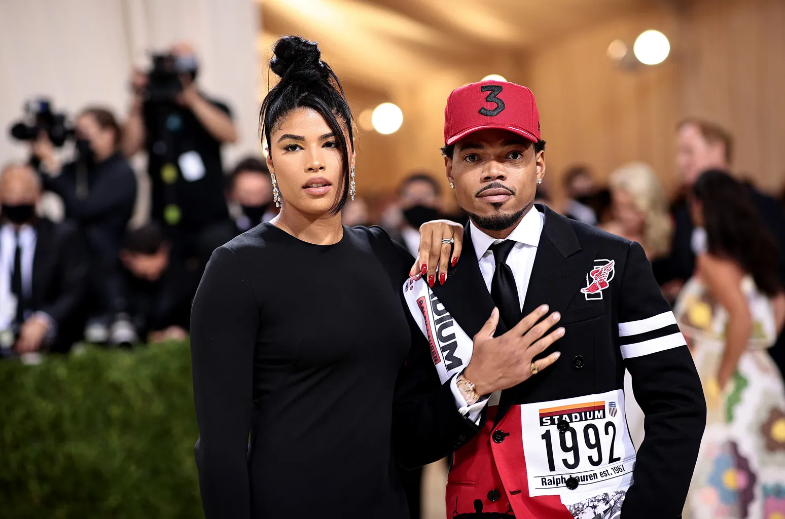 divorce - Chance The Rapper et Kirsten Corley règlent leur divorce