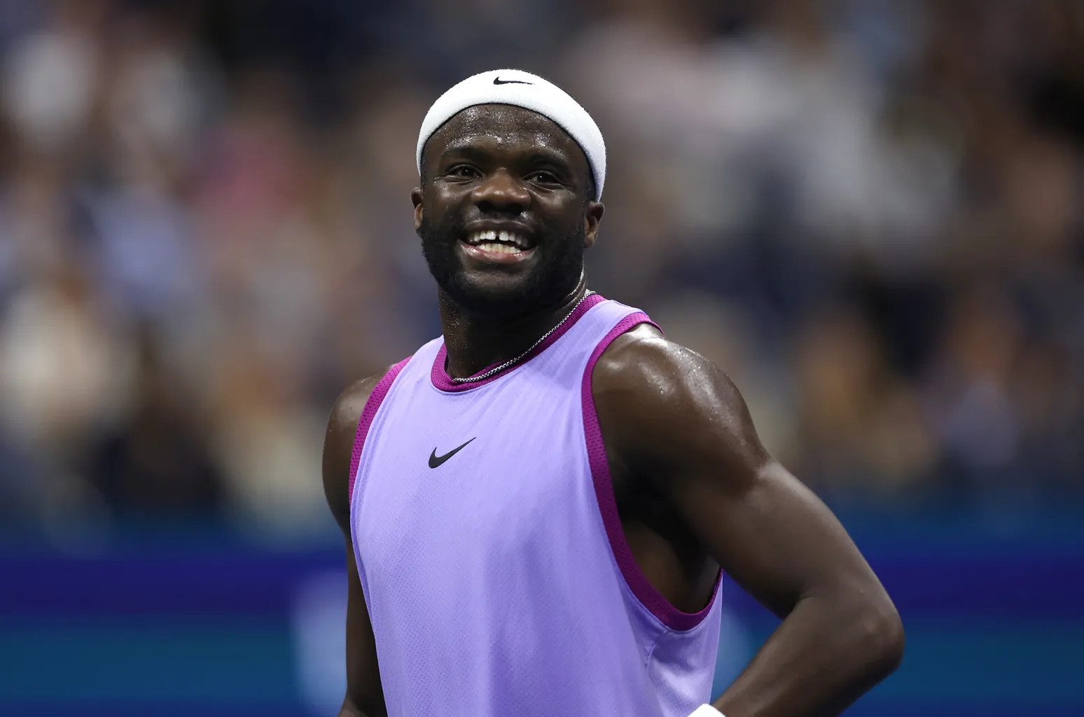 Taylor - Frances Tiafoe se souvient de "prendre des coups" avec Taylor Swift & de traîner avec Travis Kelce