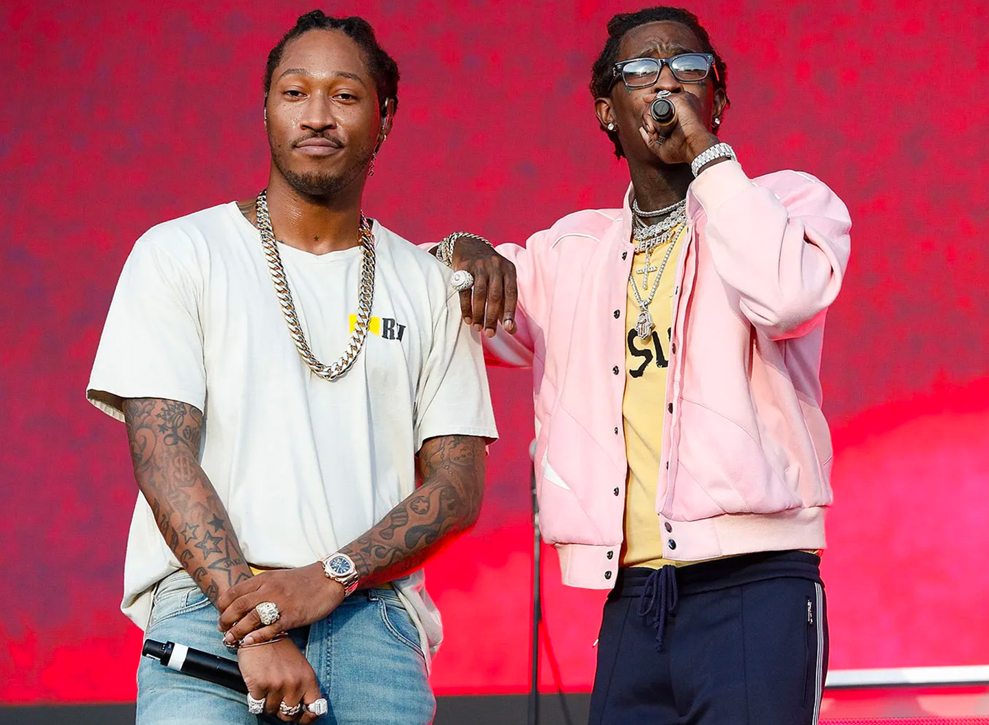 nouveau - Future et Young Thug lancent un nouveau projet ensemble