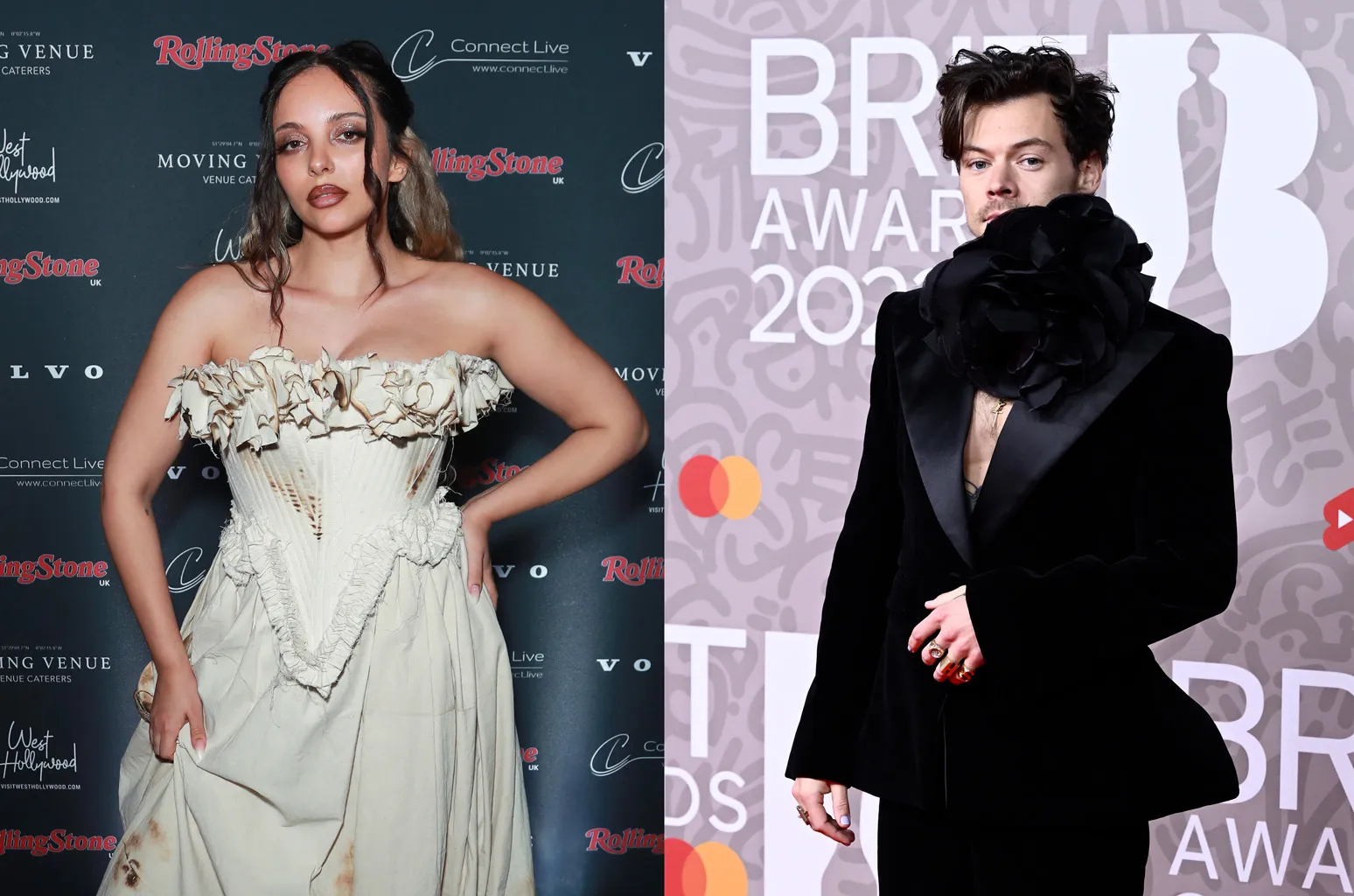 Harry - Jade Thirlwall révèle : Harry Styles l'a ghostée après leur premier rendez-vous