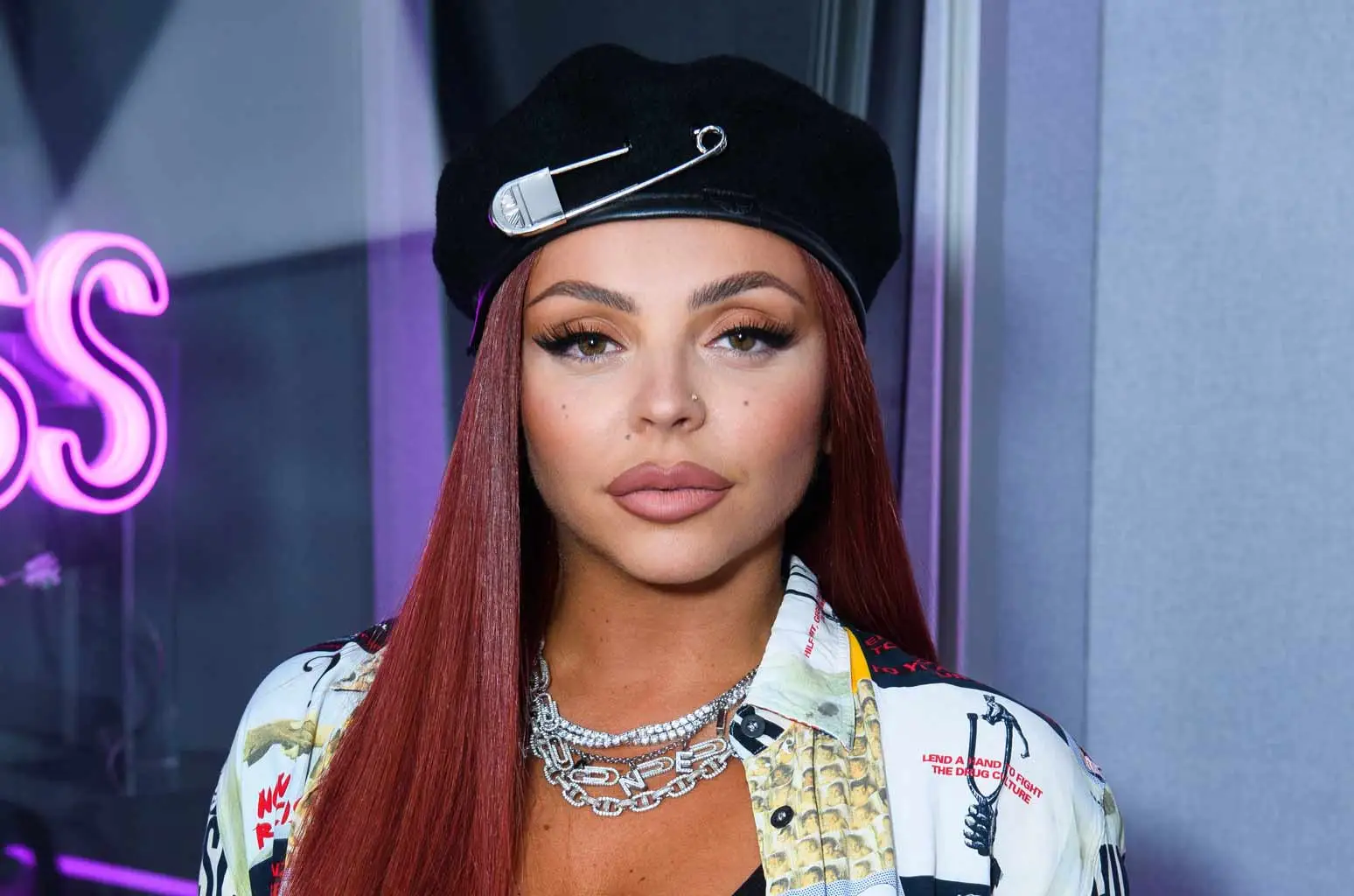 Jesy - Ancienne membre de Little Mix, Jesy Nelson suggère des jumeaux dans l'annonce de sa grossesse : "Je mange pour 3 maintenant"