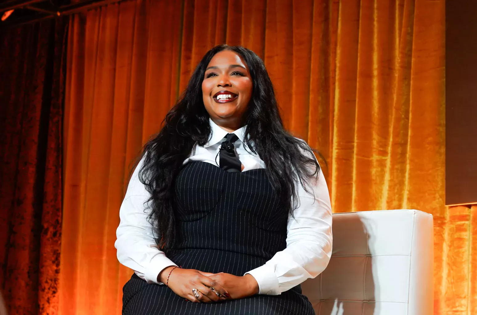 poids - Lizzo déclare avoir atteint son objectif de 'perte de poids': Découvrez ses dernières photos