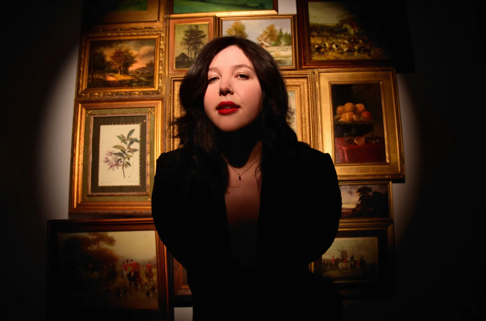 Lucy - Les fans élisent 'ankles' de Lucy Dacus comme la meilleure nouvelle musique de la semaine dans un sondage tous genres confondus