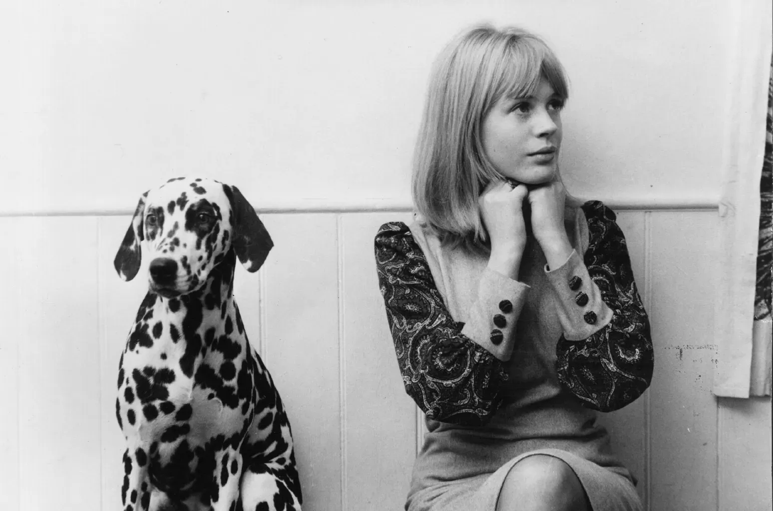 Mick - Mick Jagger, Metallica et d'autres se souviennent de Marianne Faithfull: 'Elle était une merveilleuse amie'