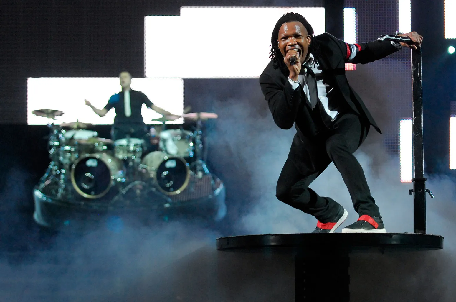 Newsboys - Michael Tait quitte le groupe CCM Newsboys