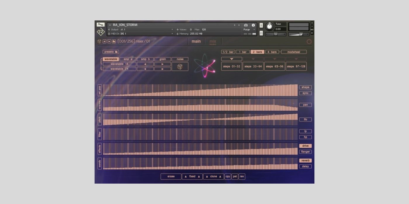 Gratuit - Instrument Kontakt Ion Storm de Rigid Audio Gratuit Pour un Temps Limité