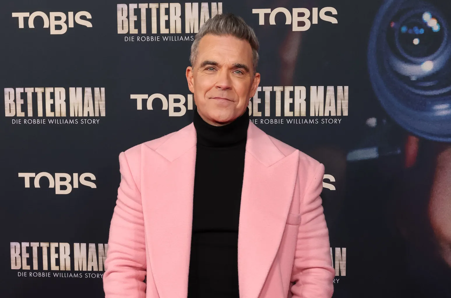 Taylor - Robbie Williams adore Taylor Swift : qui ne pourrait pas ?