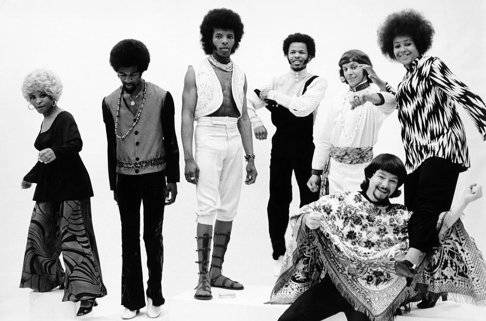 Sly - Découvrez le premier trailer du documentaire sur Sly Stone, "Sly Lives!", avec André 3000, Q-tip, George Clinton et plus encore : à regarder