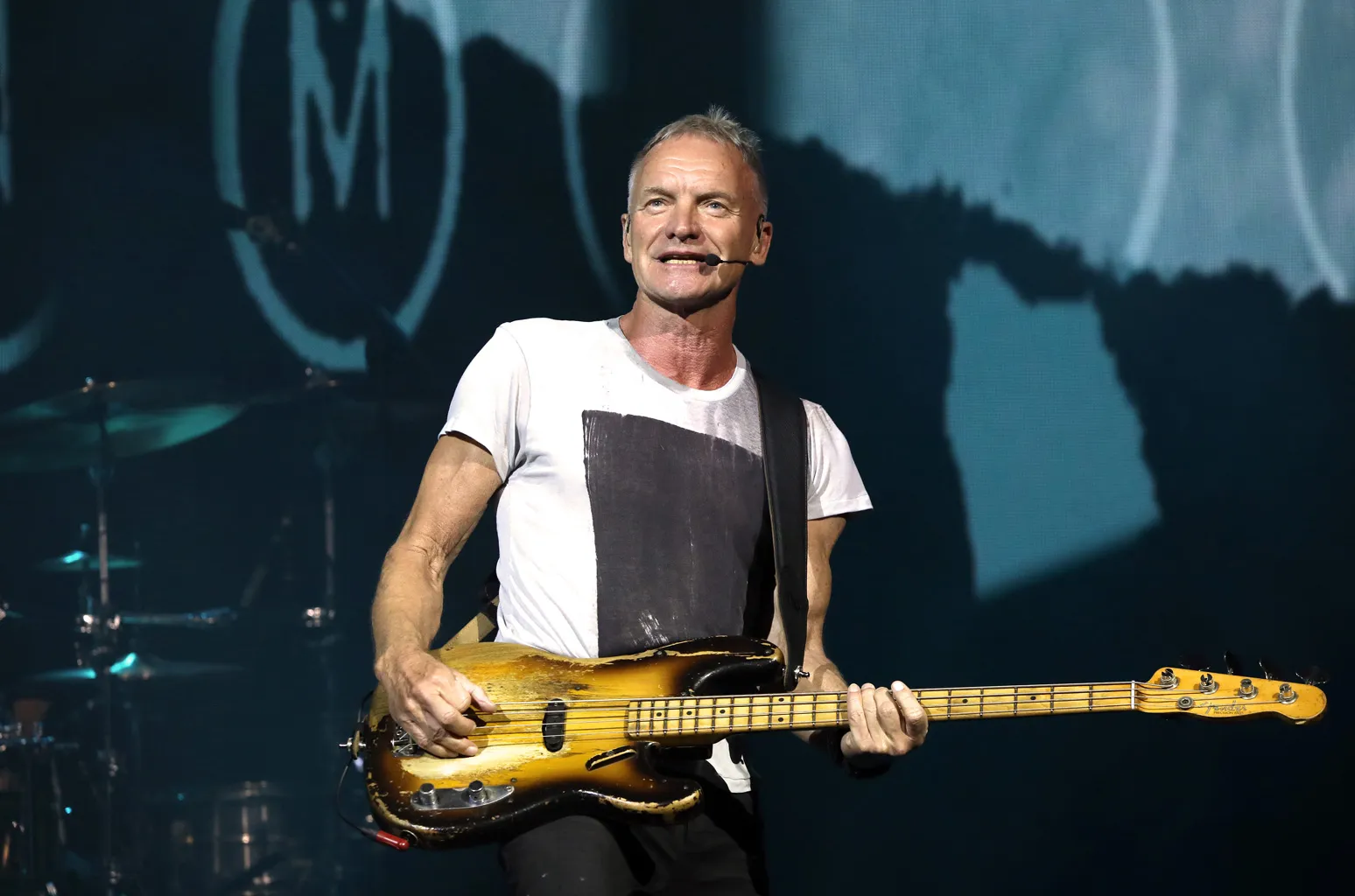 Sting - Sting annule concerts sur ordre du médecin