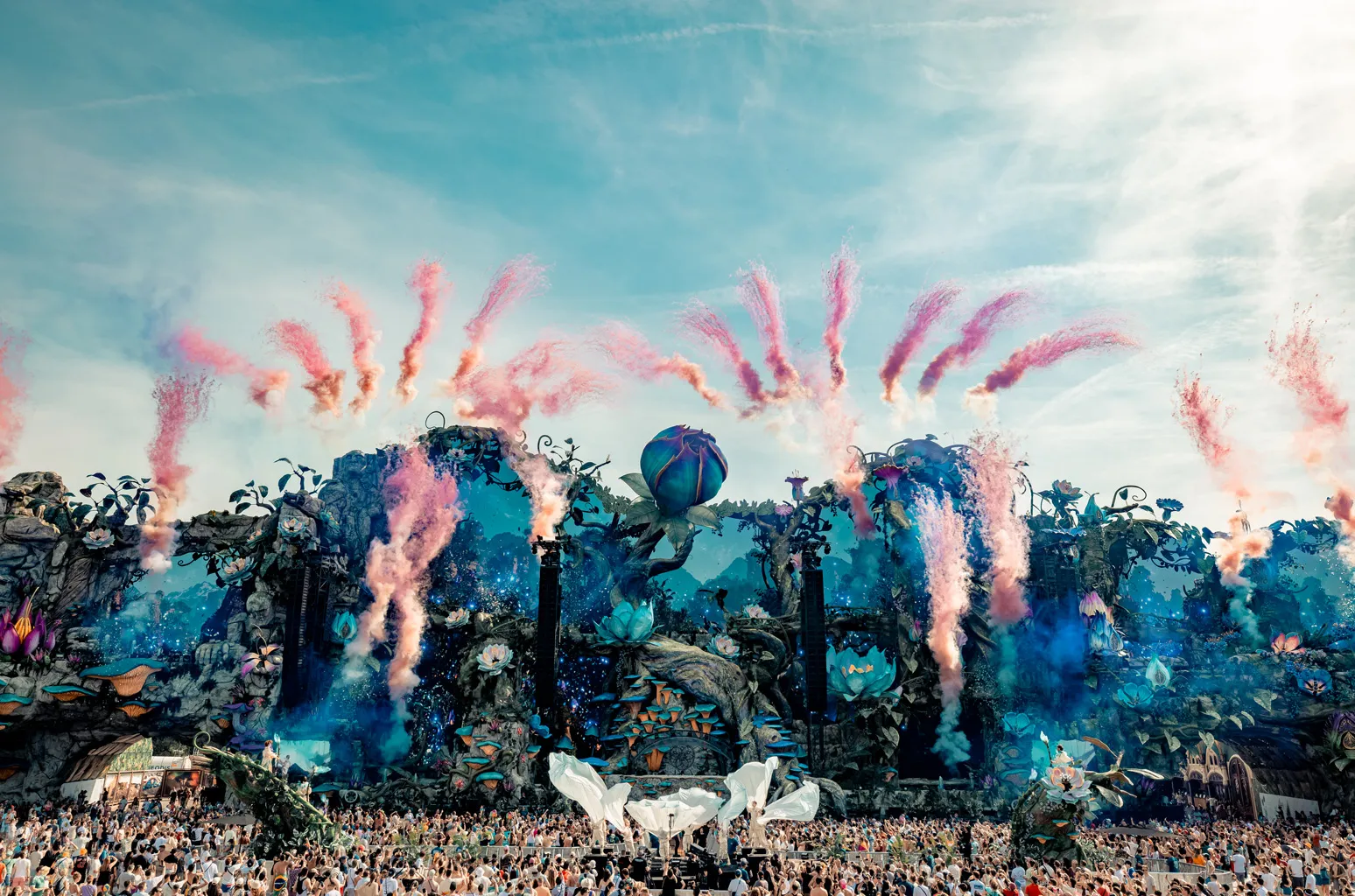 Tomorrowland - Tomorrowland 2025 Dévoile sa Programmation avec Plus de 600 Artistes