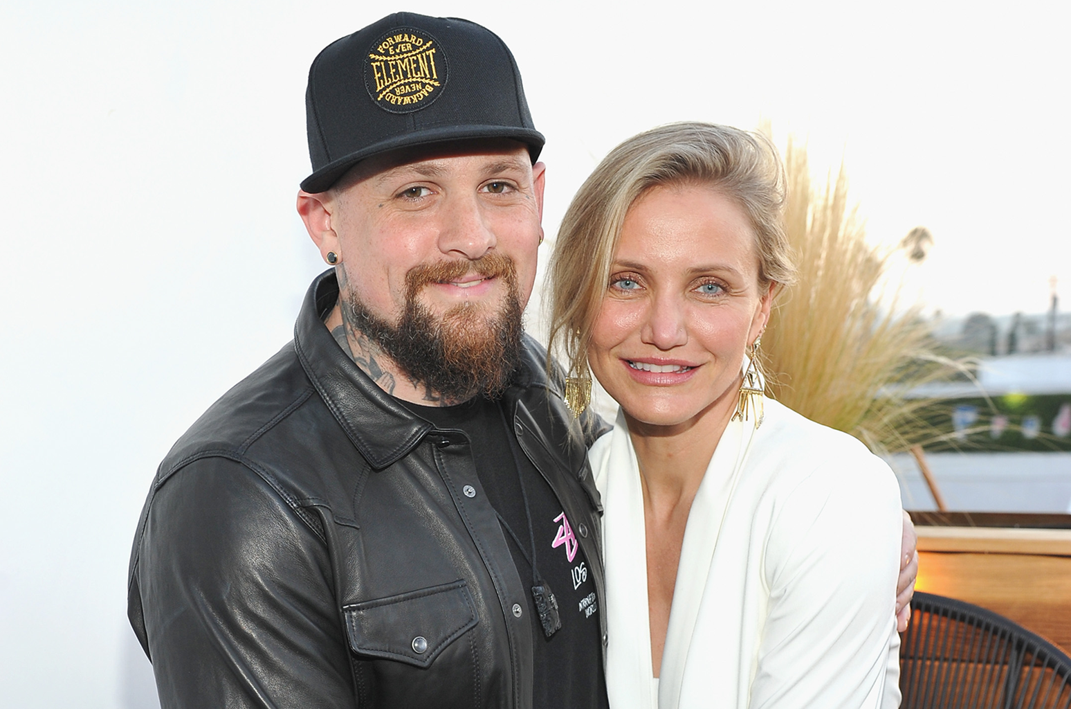 Cameron - Benji Madden célèbre le retour de 'ma Reine' Cameron Diaz à la comédie & 10 ans de mariage