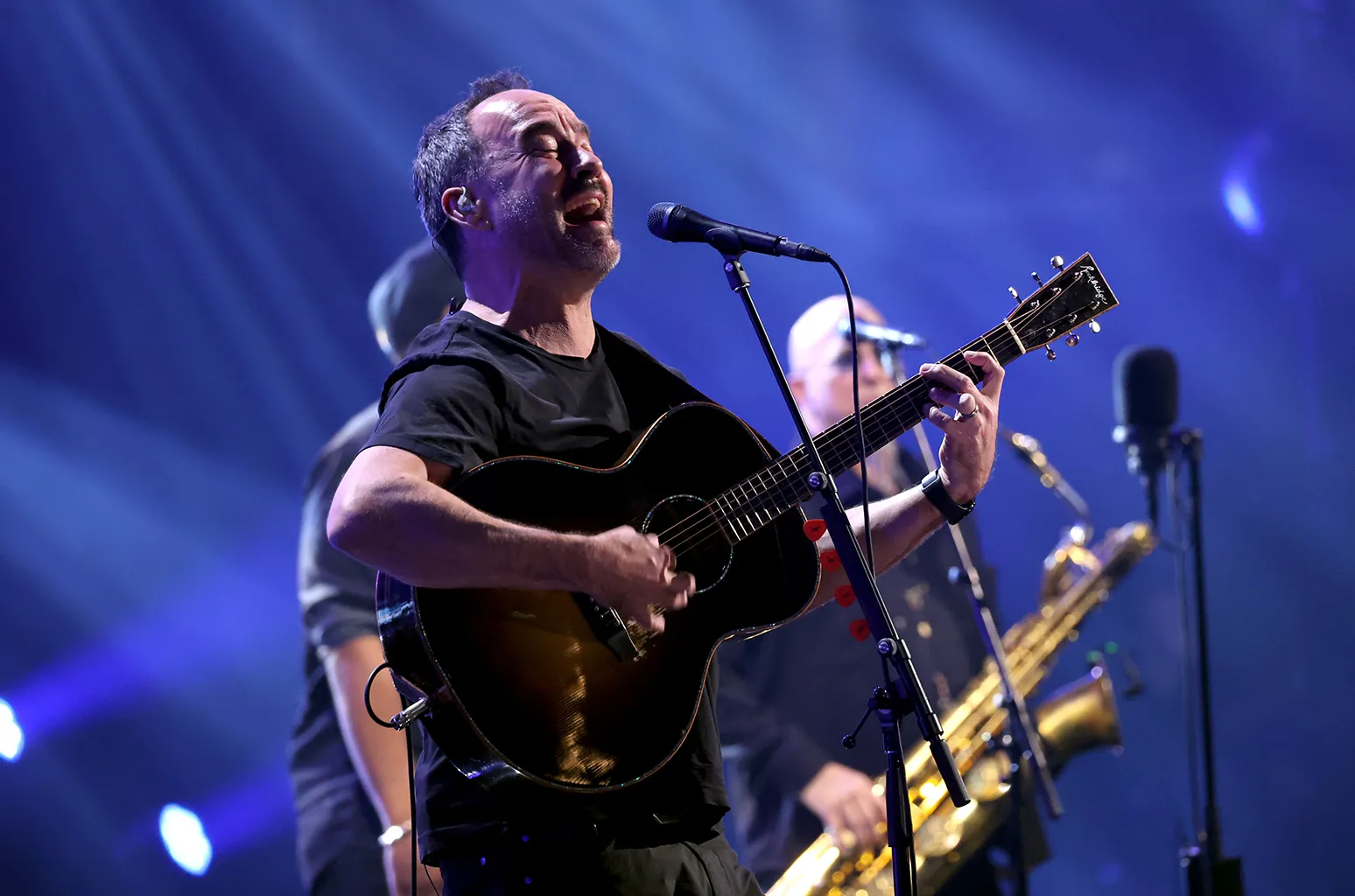 tribute - Dave Matthews se retire de Fireaid & Musicares Grateful Dead Tribute en raison d'une urgence familiale