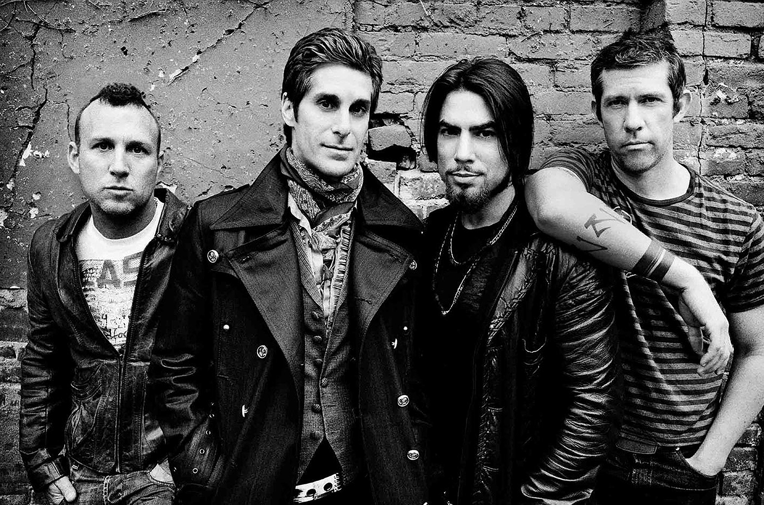 Jane's - Les membres de Jane's Addiction enregistrent de la nouvelle musique sans Perry Farrell