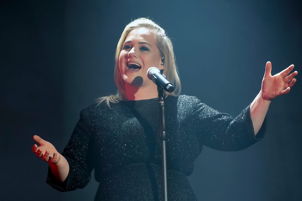 Adele - Adele annonce une nouvelle qui décevra ses fans: "je n'ai aucun..."