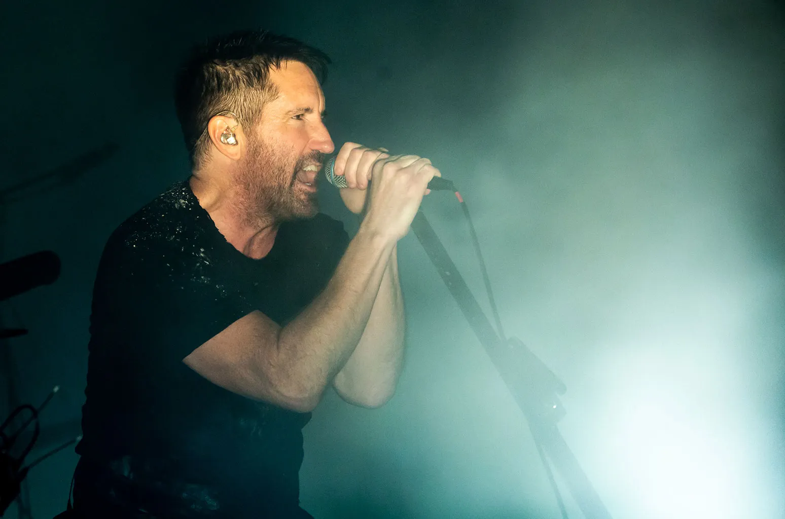 tournée - Nine Inch Nails se préparent pour une tournée mondiale en 2025