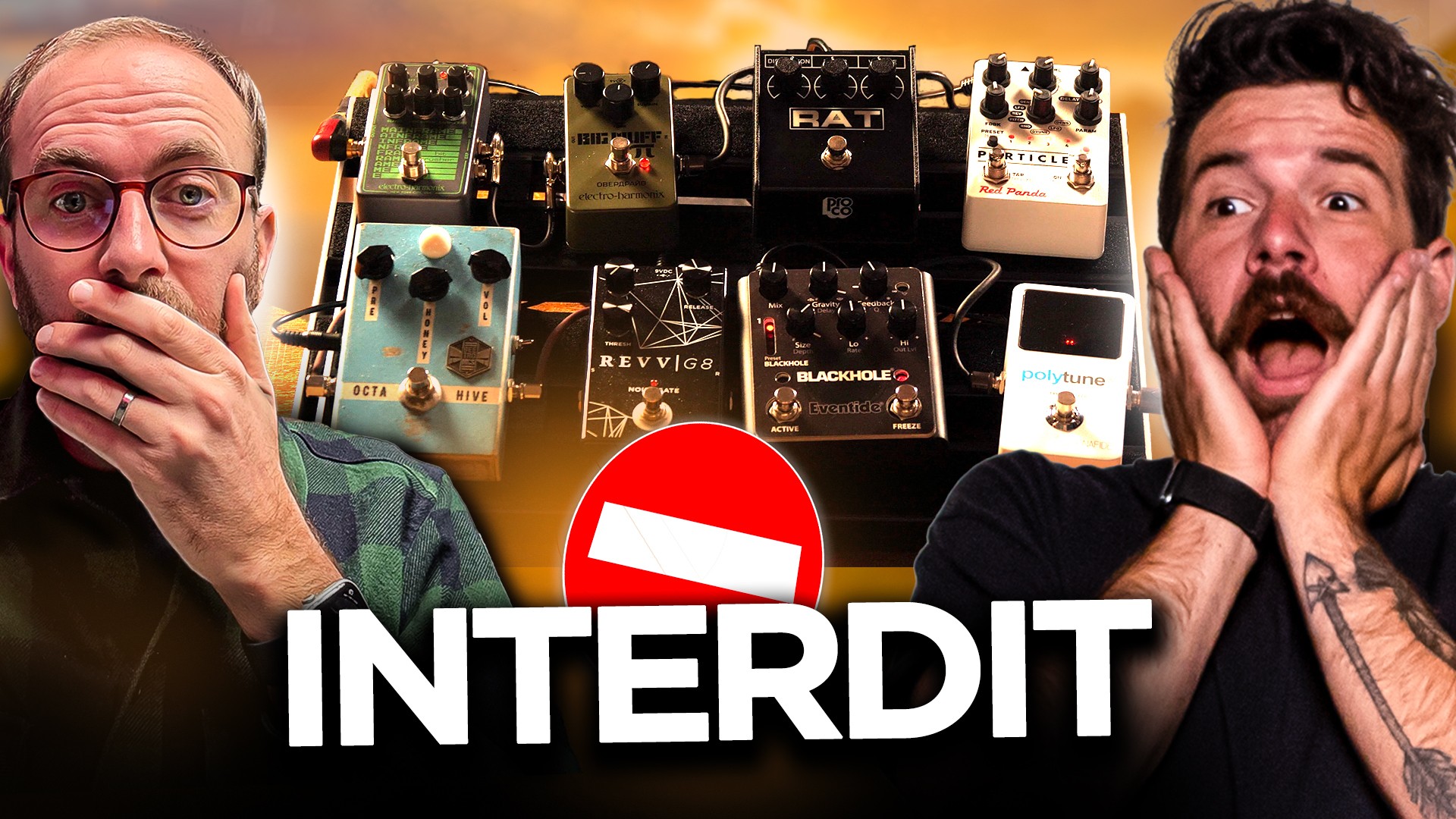 Pedalboard - Découvrez les Surprises Incroyables d'un Pedalboard!