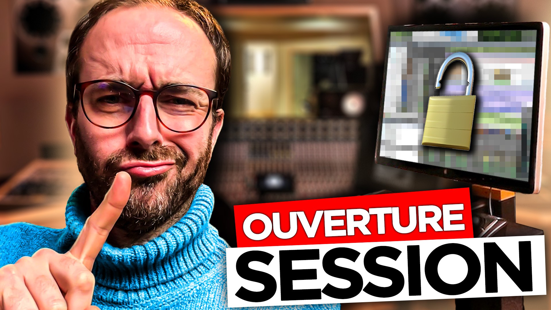 Pro - Session Pro Tools d'un expert ouverte: Découvrez les secrets professionnels