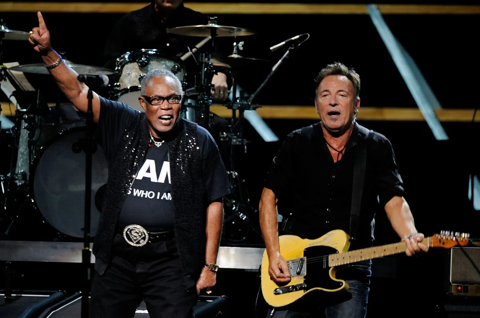 Sam - Bruce Springsteen se souvient de Sam Moore comme l'une des plus grandes voix de la soul américaine