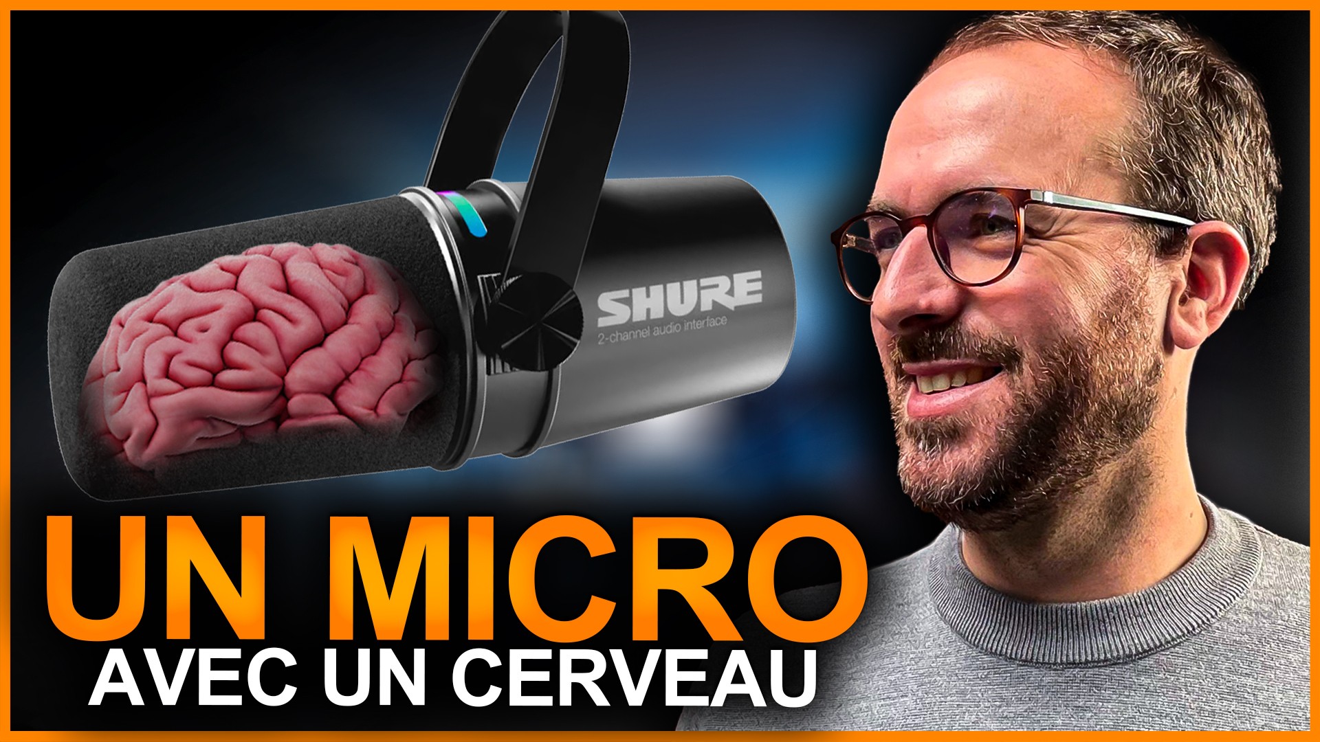 micro - Découvrez le nouveau micro intelligent de Shure