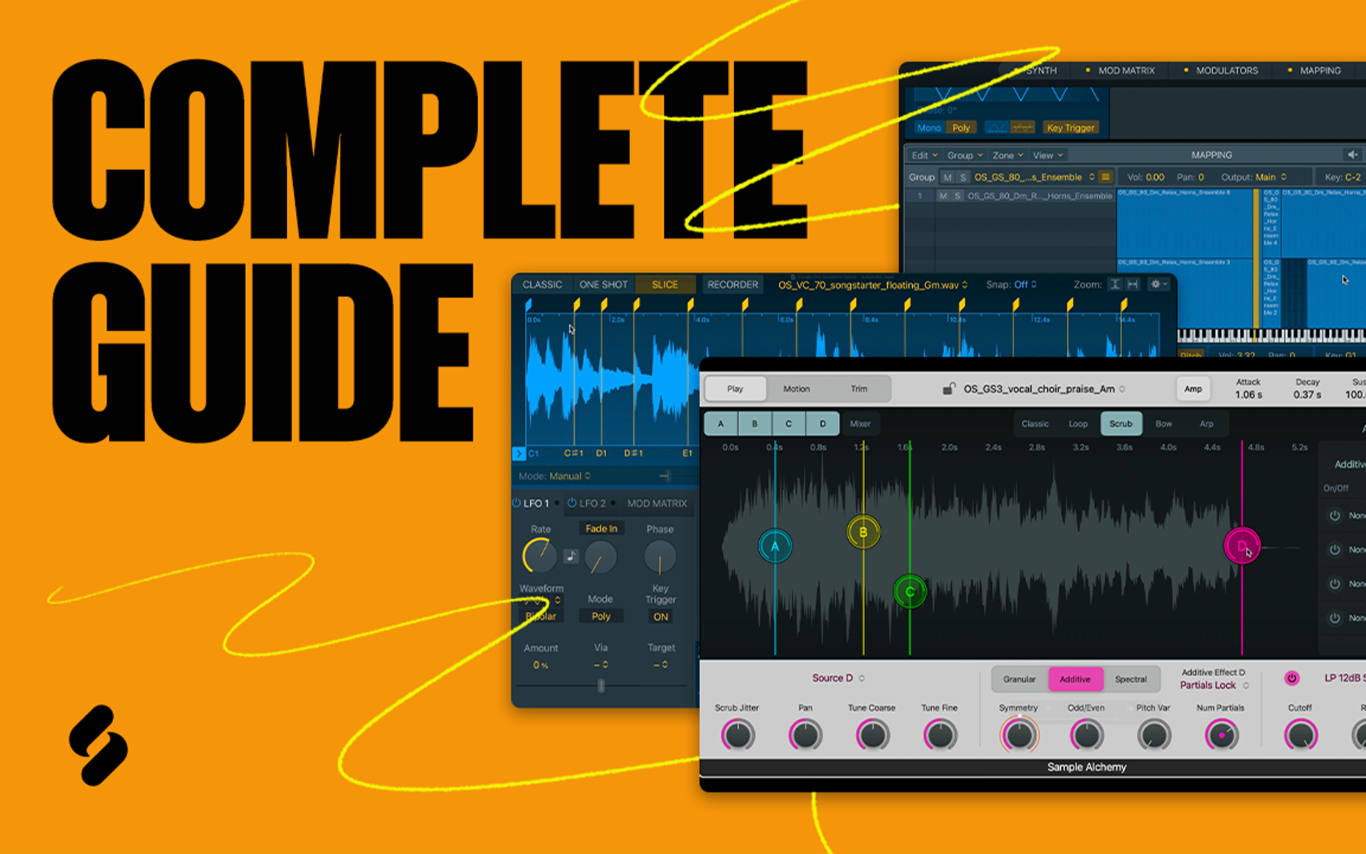 Sampler - Guide du Sampler Logic Pro : 3 Méthodes pour Échantillonner dans le DAW (Modèles gratuits inclus)