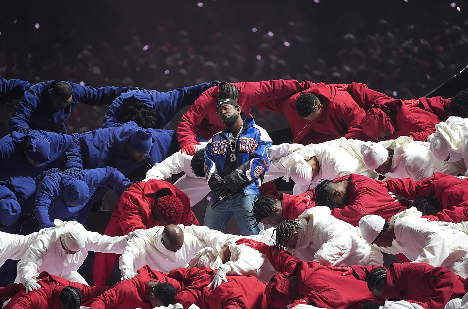 Kendrick - Noel Gallagher qualifie la performance de Kendrick Lamar lors du Super Bowl de "n'importe quoi"