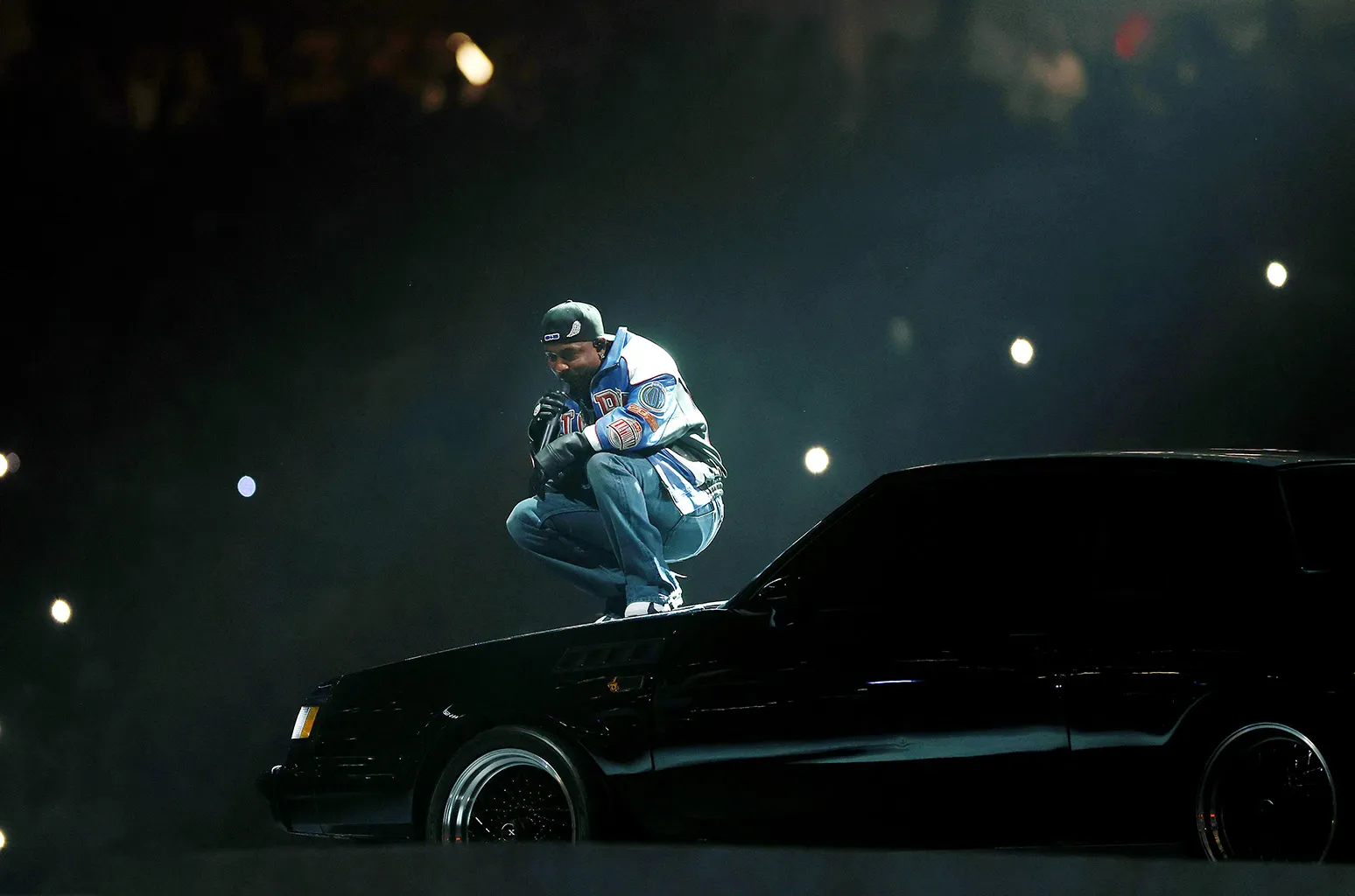 Kendrick - Quel moment du spectacle de mi-temps du Super Bowl 2025 de Kendrick Lamar avez-vous préféré ? Votez !